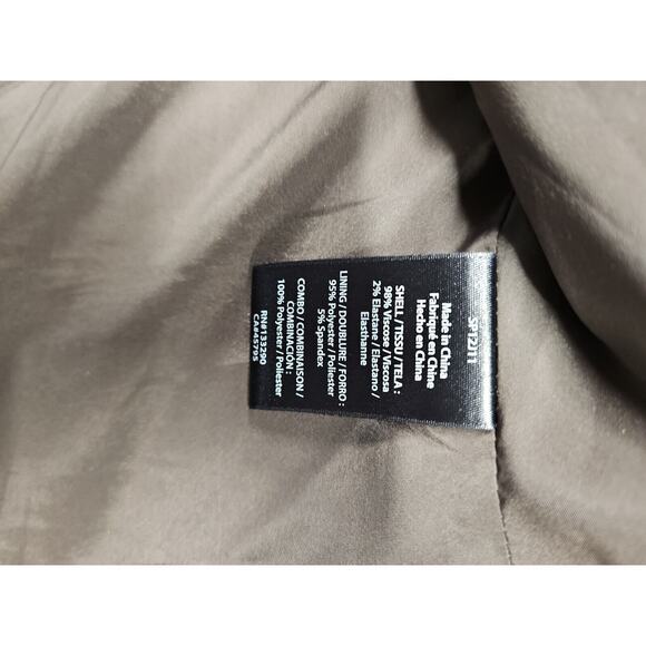 Rachael Zoe Sequin Cardigan Twin Set Jacket Brown All over Sequin Swiftie Eras - Picture 8 of 15